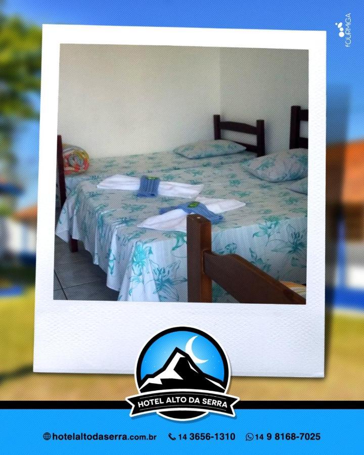 Hotel Alto Da Serra Torrinha Extérieur photo